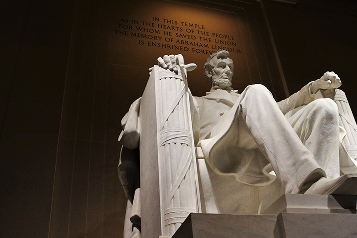 President Lincoln Memorial