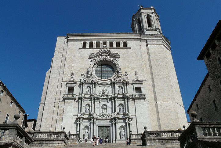 Cathedral of Saint Mary of Girona