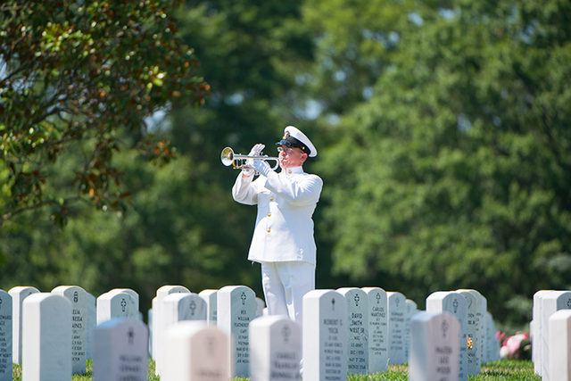 The Day is Done: The History and Origin of Taps