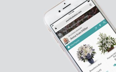 Why Your Funeral Home Should Activate Tribute Store