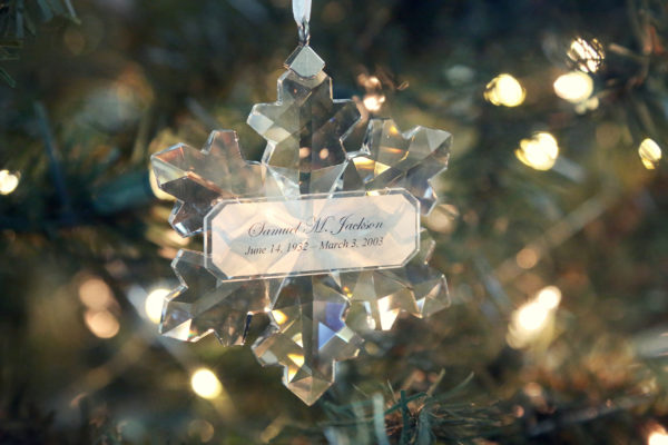 Ornament - Snowflake - Example