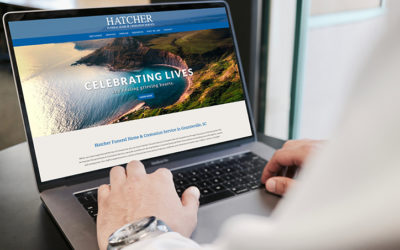 Out with the Old — October and November’s New Frazer Funeral Home Websites